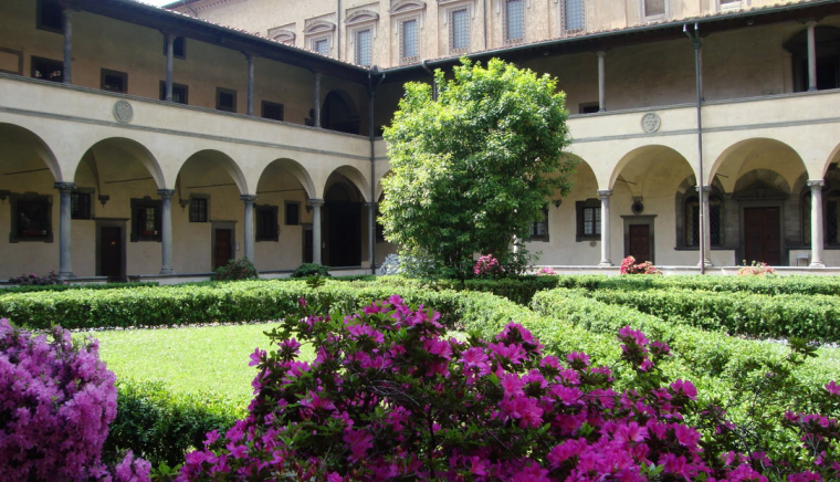 Biblioteca Medicea Laurenziana